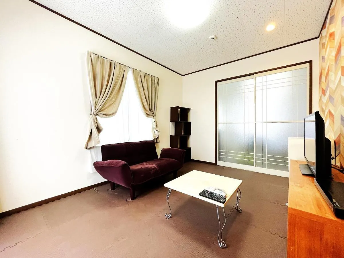 Estate F 201 Apartment Tokyo
