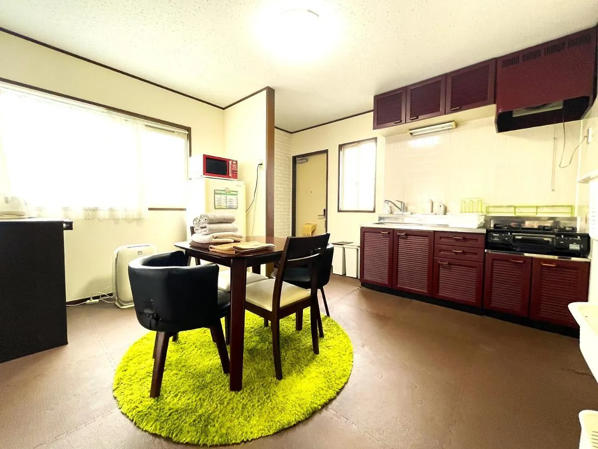 Estate F 201 Apartment Tokyo