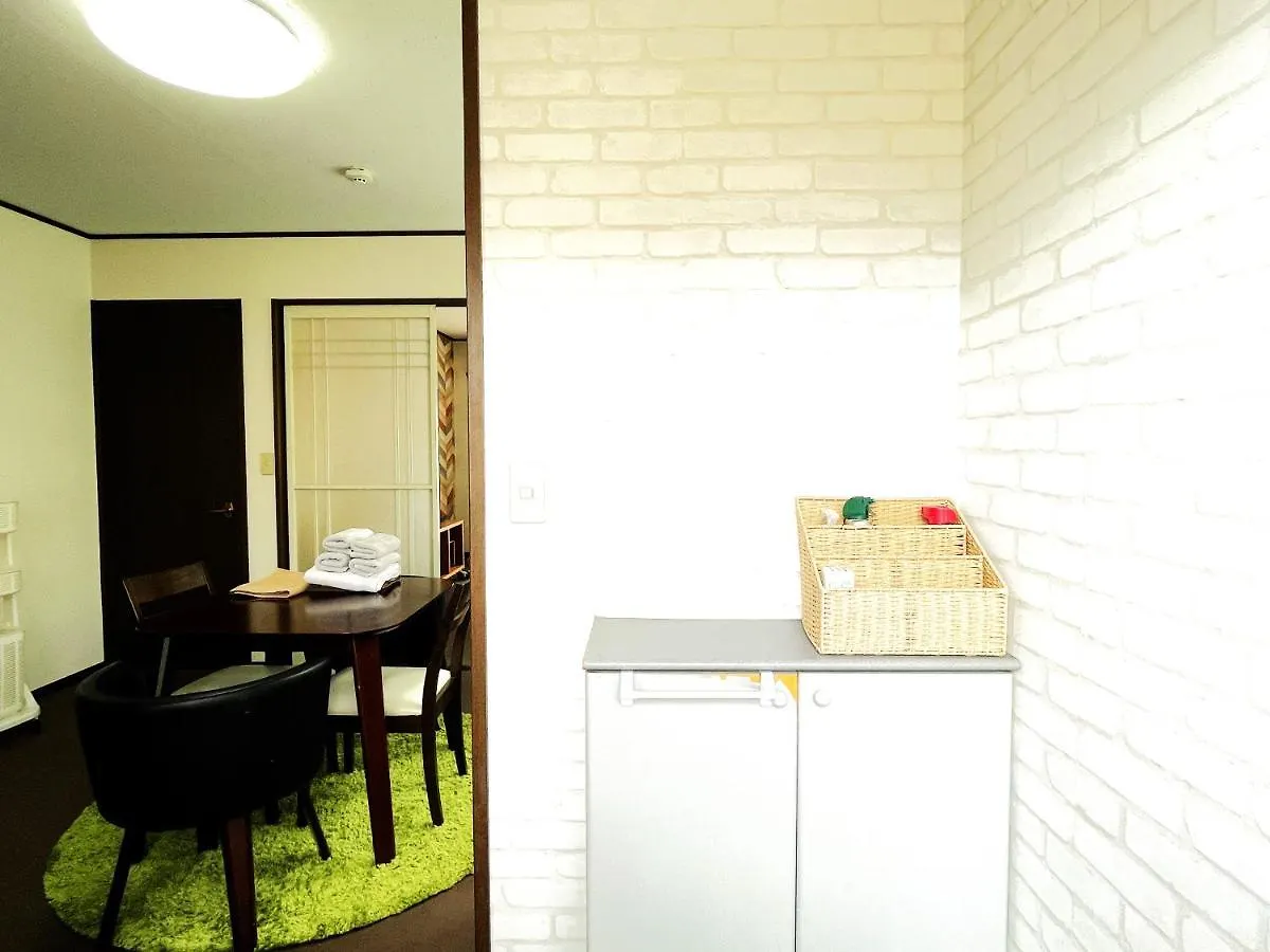 Estate F 201 Apartment Tokyo 0*,