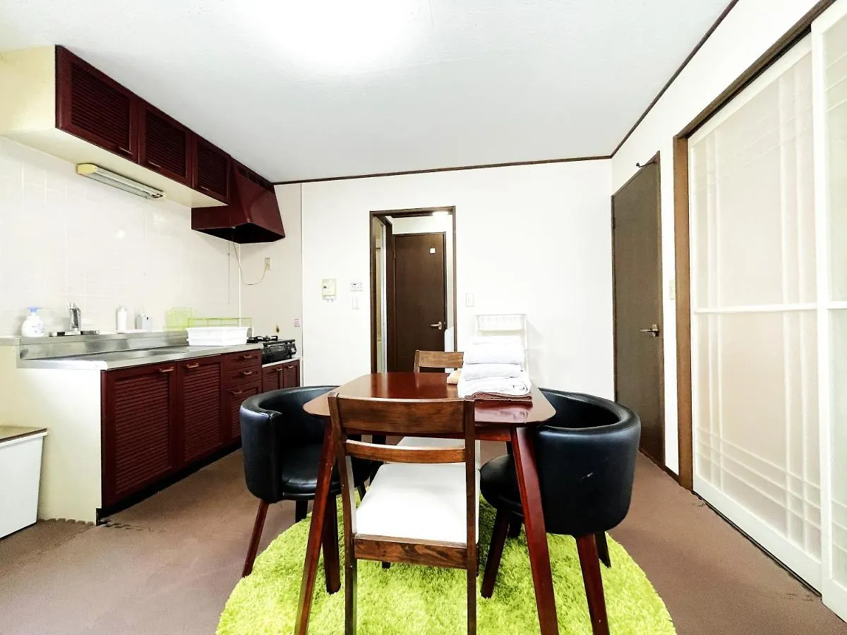 Estate F 201 Apartment Tokyo