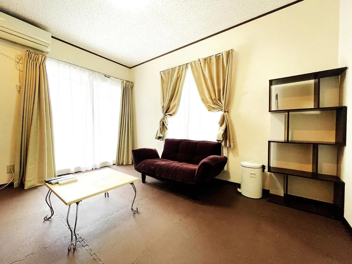 Estate F 201 Apartment Tokyo