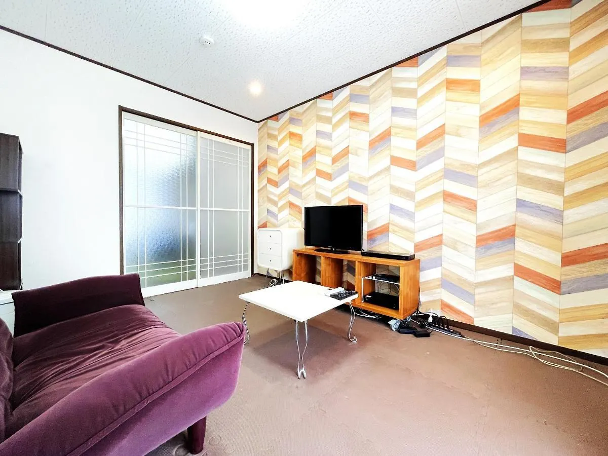 Estate F 201 Apartment Tokyo